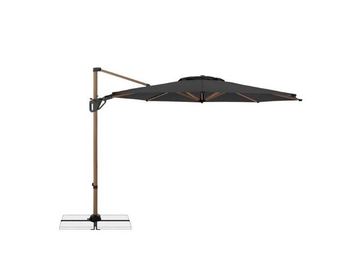 OUTLIV. Design Wood Ampelschirm Ø310cm