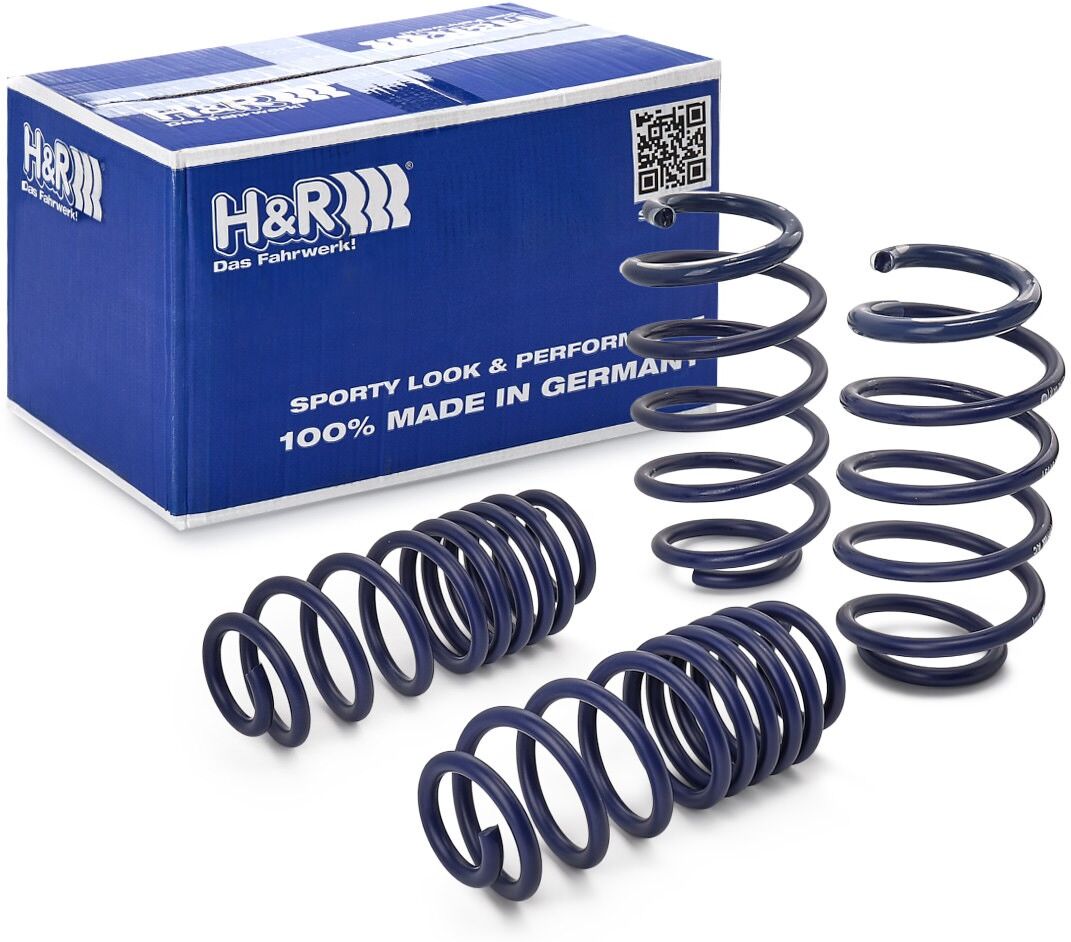 H&R ; 29048-4 Ressorts de suspension