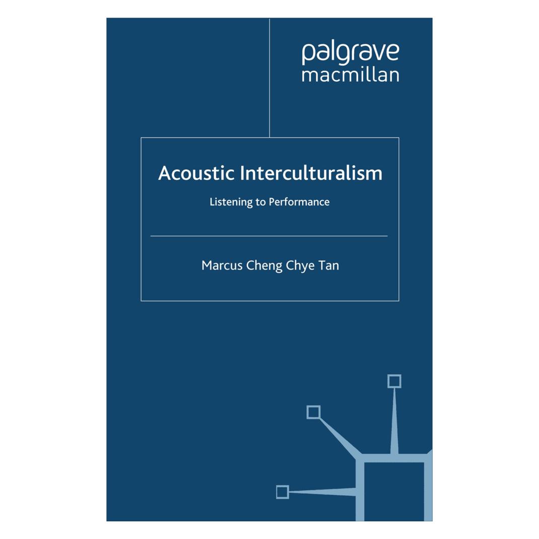 Springer Acoustic Interculturalism (Englisch, Softcover, Marcus Cheng Chye Tan) (55823510)