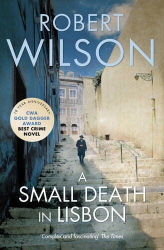 Robert Wilson - Small Death in Lisbon - Preis vom 07.10.2026 11:45:10 h