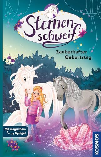 Linda Chapman - Sternenschweif, Zauberhafter Geburtstag - Preis vom 06.10.2026 07:26:00 h