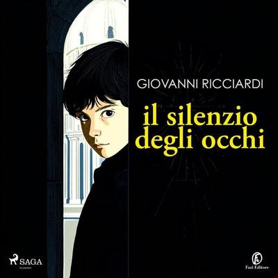 Il silenzio degli occhi - Giovanni Ricciardi, Audio, 9788727229942