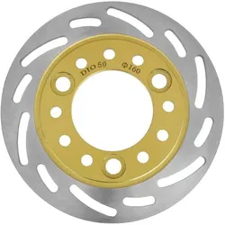 P2R, Bremsscheibe, (160 mm)