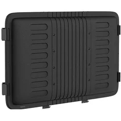 LogiLink Prüfen (50 kg, 32" - 55"), TV Wandhalterung, Schwarz