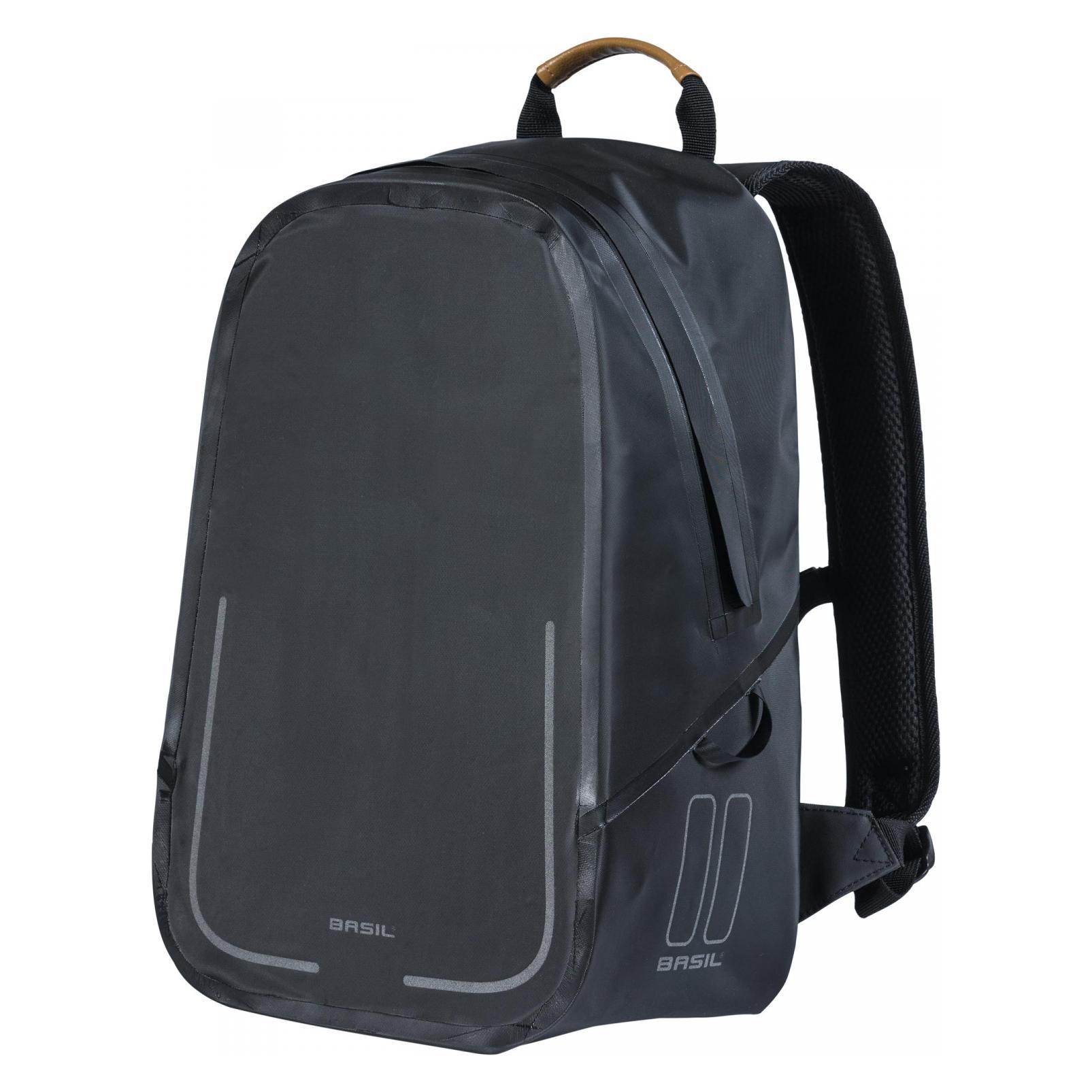 Basil Urban Dry Rucksack 18l (18 l, Gepäckträgertasche) (BAS-17766)