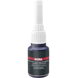 Buchsen-/Lagerklebstoff hochfest, mittelviskos, grün 10ml Flasche - grün