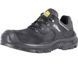 Sicherheitshalbschuhe S3 "Drax" - 47 - schwarz
