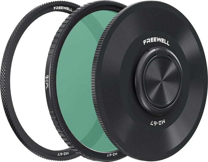 FREEWELL 67mm M2 Series ND1000 Filter