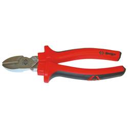 C.K T3750 160 Werkstatt Seitenschneider 160 mm