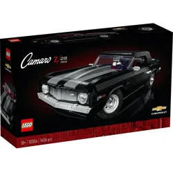 LEGO® Icons 10304 Chevrolet Camaro Z28
