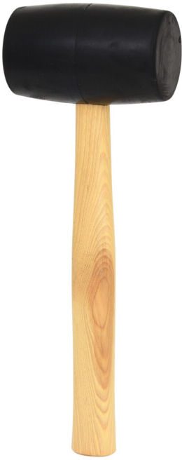Maillet caoutchouc, 700 g ; KS Tools (140.5223)