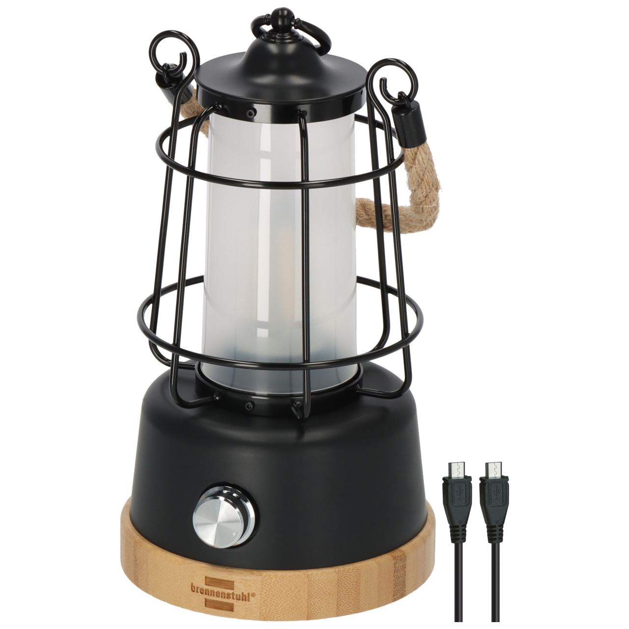Brennenstuhl Akku-LED-Camping Lampe CAL 1 AC