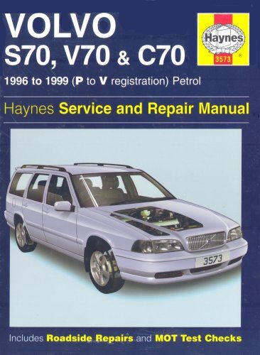 Robert Jex - Volvo S70, C70 and V70 Service and Repair Manual (Haynes Service and Repair Manuals) - Preis vom 17.10.2026 19:25:27 h