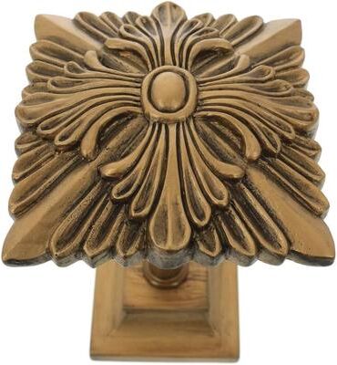 Urbanest Set of 2 Maximo Drapery Medallion Holdback