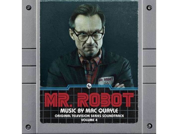 Mac Quayle - Mr Robot Vol. 4 (Original Televisio