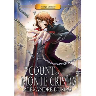 Manga Classics: Count of Monte Cristo (Paperback), Taschenbuch von Alexandre Dumas, Diamond Books, 978-1-947808-97-3