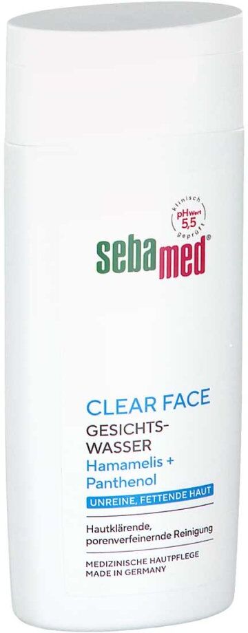 Sebamed Clear Face Unreine Haut Gesichtswasser