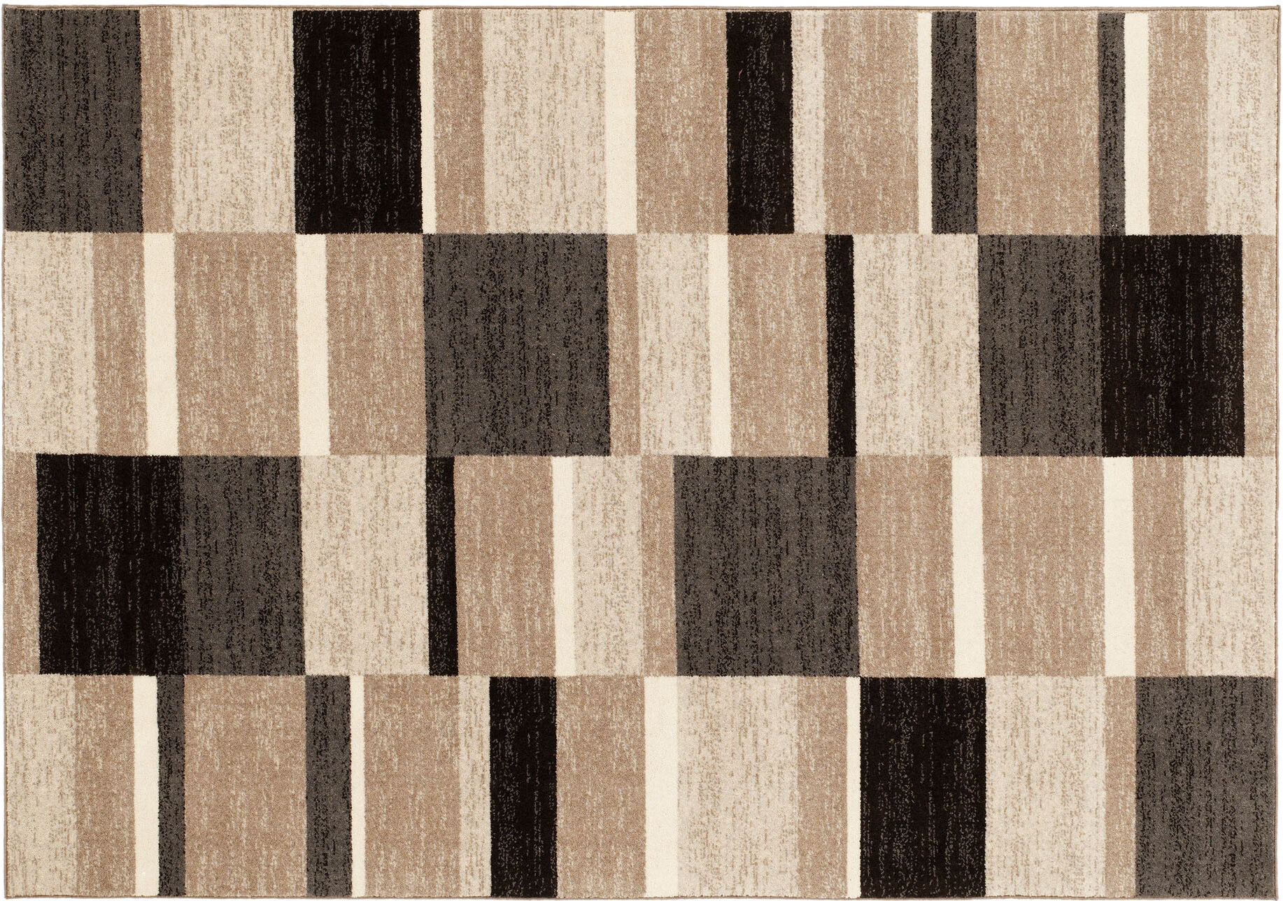 Wollteppich OCI DIE TEPPICHMARKE "Natura Mata" Gr. 1, braun (cappuccino), B:65cm H:9mm L:130cm, Wolle, Teppiche, Wollteppich, reine Wolle, Naturfaser, Wohnzimmer cappuccino B : 65cm 1 Stk., 9mm, L: 130cm