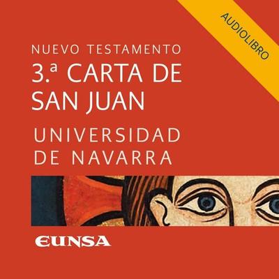 3ª Carta de San Juan - Facultad de Teología-Universidad de Navarra, Audio, 9788431358013