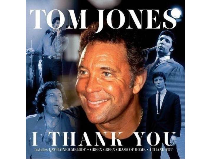 I Thank You