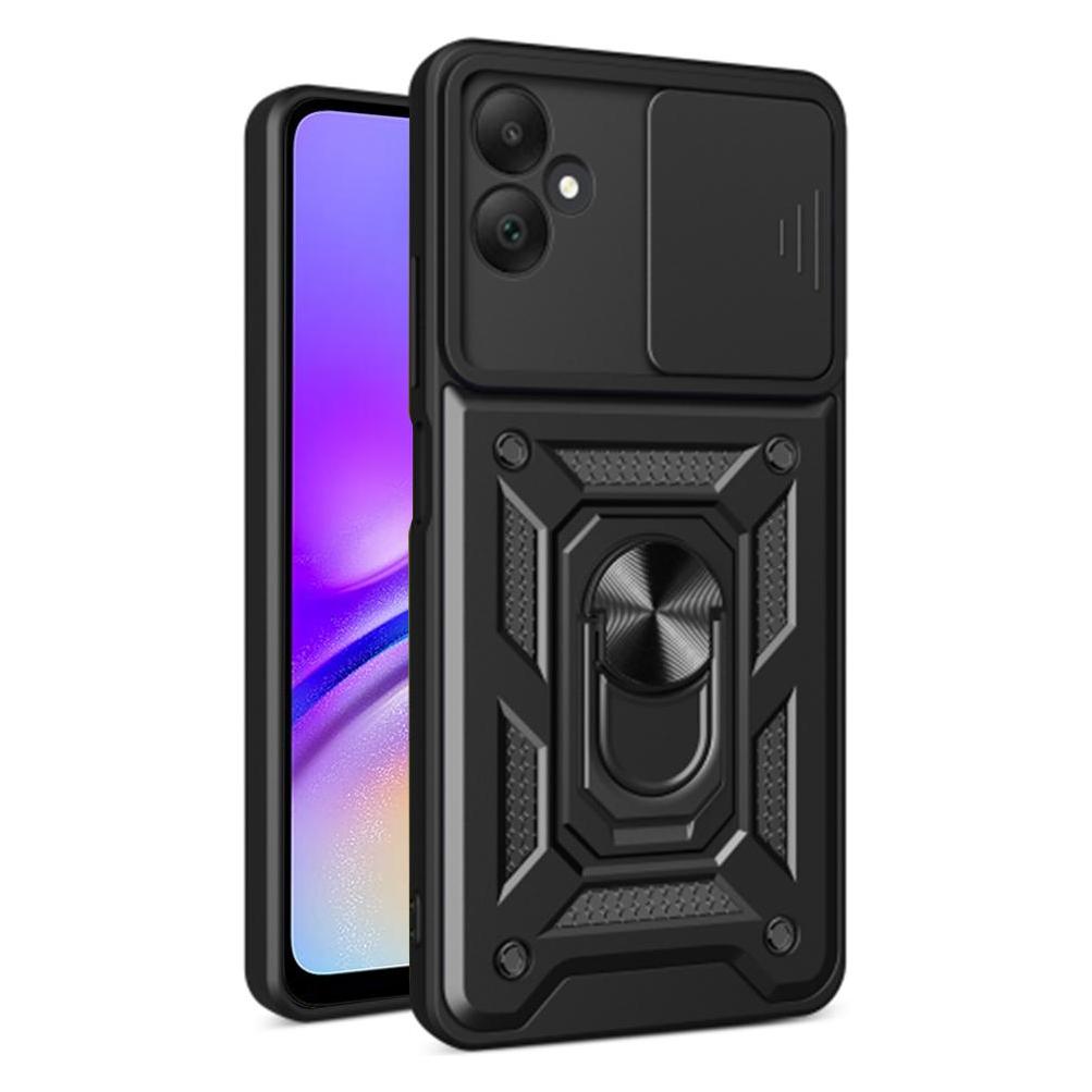 Techsuit - CamShield Series - Samsung Galaxy A05 - Black (Samsung Galaxy A05) (56343769)