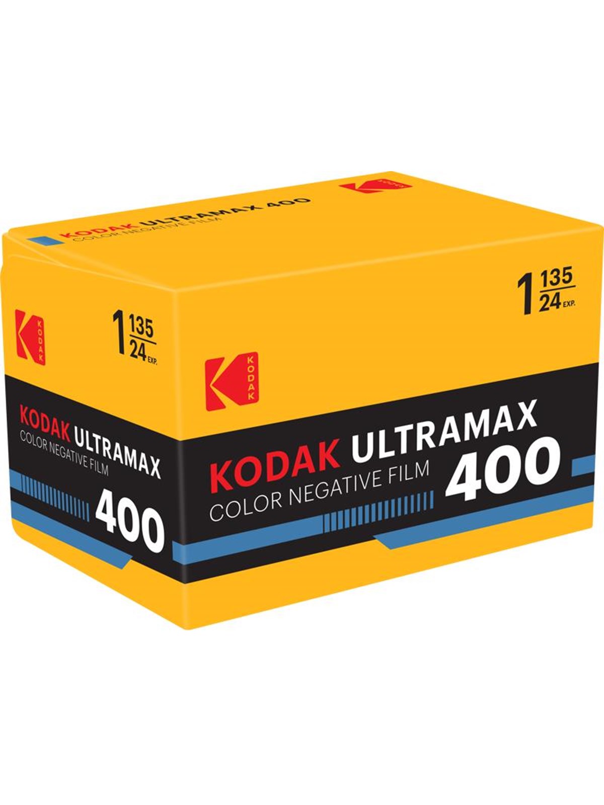 KODAK Eastman Ultramax 400 135-format - 24 Exposures