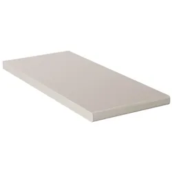 Vicco, Tischplatte, Küchenarbeitsplatte R-Line, Satin, 27 cm (27 x 60 cm)