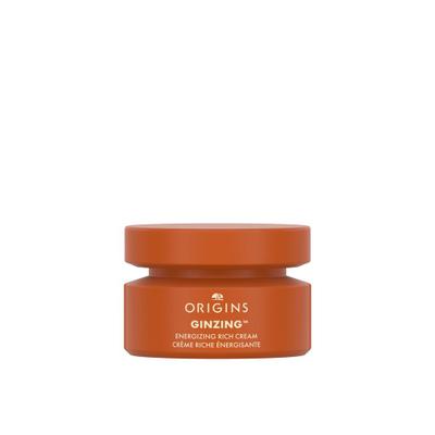 Origins Ginzing Energizing Rich Cream 30ml 30 ml Creme