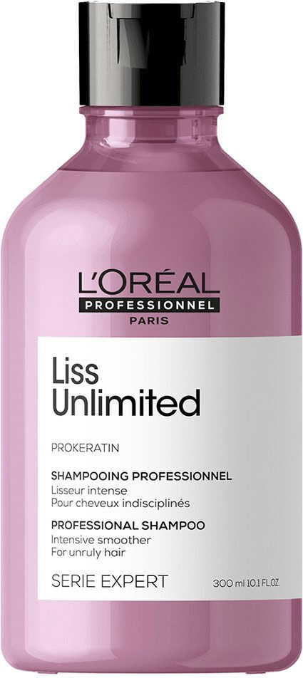 L’Oreal Professionnel Paris L'Oreal Professionnel Liss Unlimited Shampoo