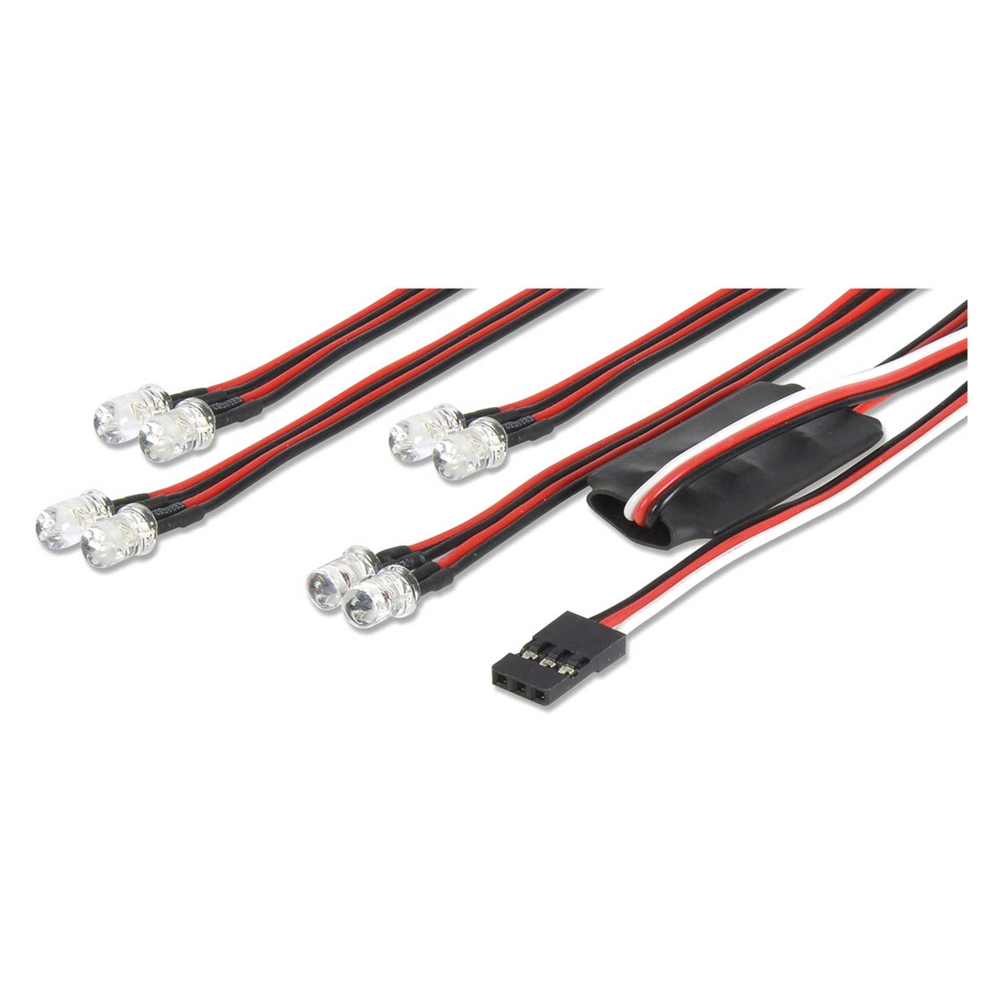 Carson Modellsport Beleuchtungssatz R (500906240)