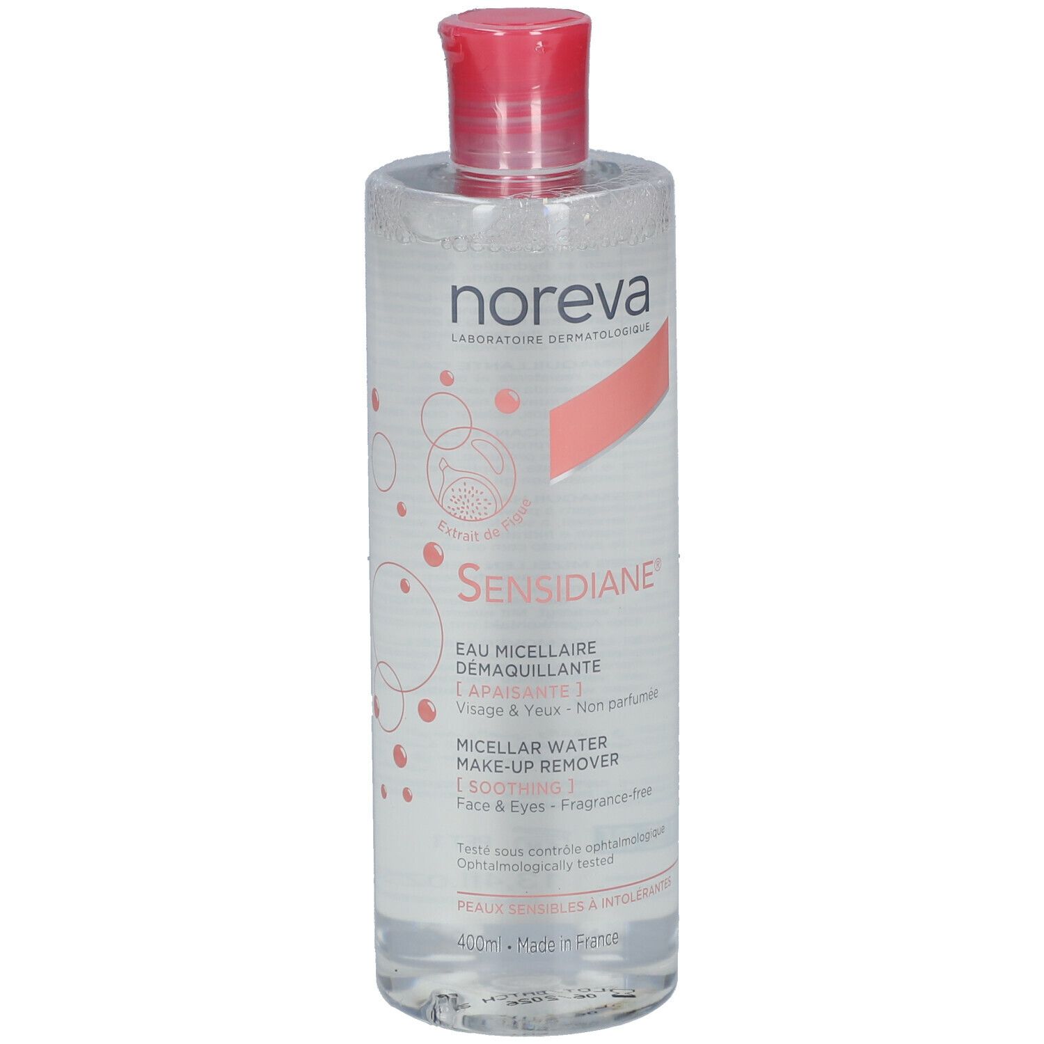 Noreva Sensidiane Mizellen-Reinigungswasser 400 ml Lösung