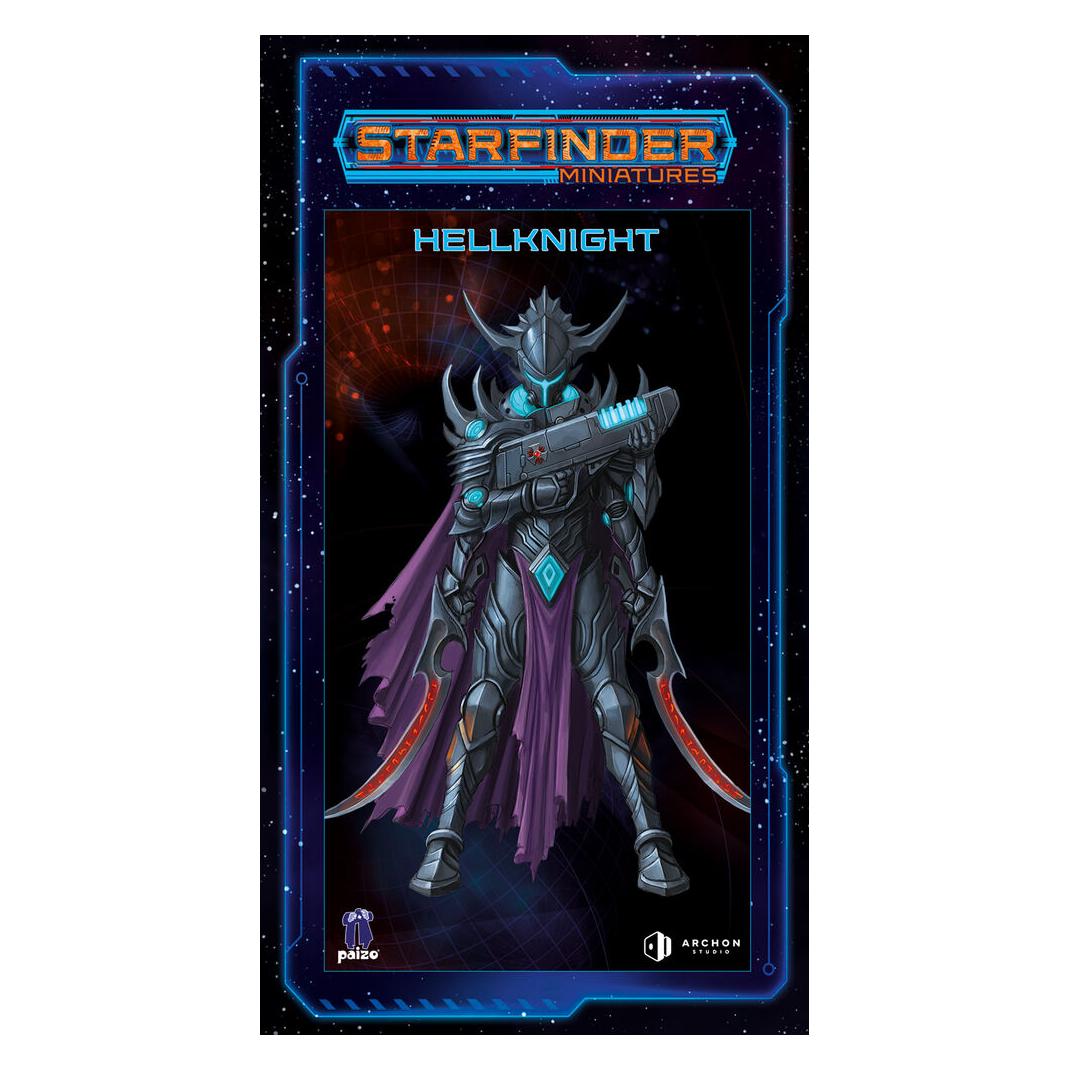 Archon Studio Masters of the Universe Miniatures: HELLKNIGHT (PSF0050)