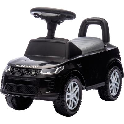 Rutscherauto JAMARA "Land Rover Discovery 2in1", schwarz, Rutschautos, KinderB:28cm H:42cm T:65,5cm, Kunststoff, mit Hupe, B:28cm H:42cm T:65,5cm