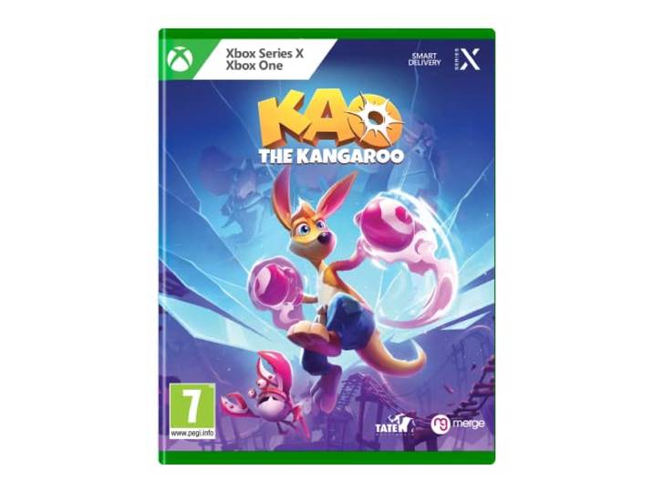 Kao The Kangaroo