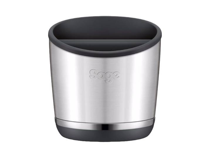 Sage SEA502BSS0ZEU1The Knock Box 20 Kaffeesatzbehälter Edelstahl