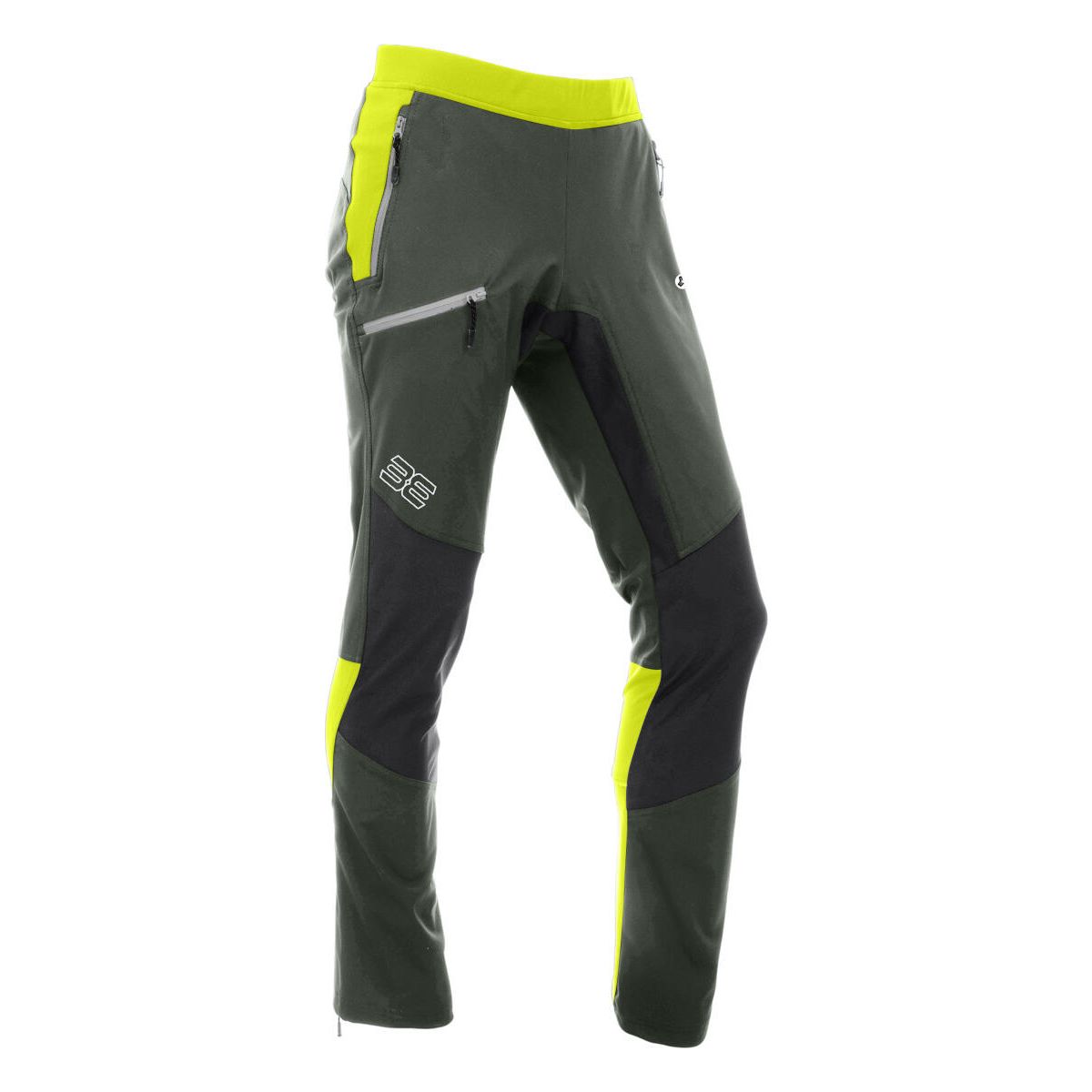 MAUL Sport Wendelstein XT 10.0 - Hybrid Softshellhose dark green (6042) 48 4660600726-6042-48