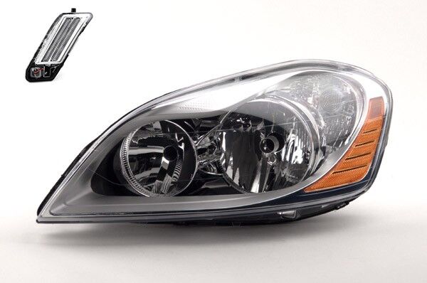 NP24 Scheinwerfer Halogen passend für Volvo XC60 05/08-05/13 H9 H7 Li. Fahrer + Nebel