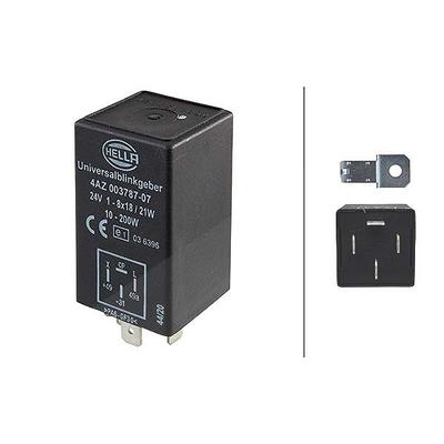 Hella Blinkgeber [Hersteller-Nr. 4AZ003787-071]