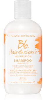 Bumble and Bumble Hairdresser's Invisible Oil Shampoo champô para cabelo seco 250 ml. Hairdresser's Invisible Oil Shampoo