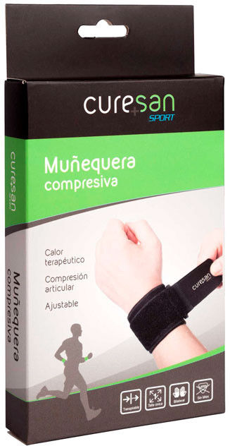 Codivector Curesan Pulso Compressivo Tamanho Único