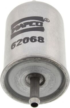 Mapco Kraftstofffilter 62068 Leitungsfilter 128mm Für Renault Hyundai