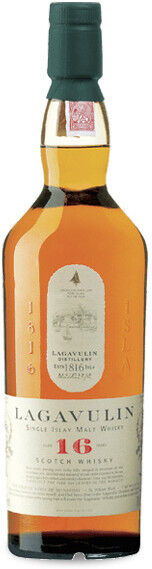 Lagavulin distillery Lagavulin 16 Jahre Single Malt Scotch Whisky 70 cl. - 70cl