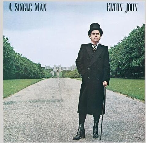 Elton John - A Single Man - Preis vom 09.10.2026 07:28:09 h