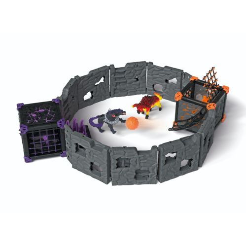 Schleich Eldrador Creatures Arena: Lava vs. Schatten 42673