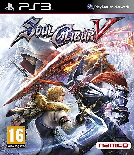 Namco - Soul Calibur V (französische Version) - Preis vom 11.10.2026 03:10:56 h