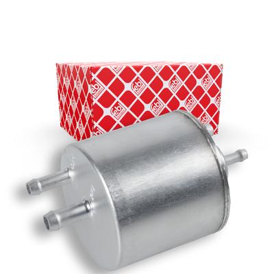 FEBI BILSTEIN Kraftstofffilter 172264 Leitungsfilter für Mercedes