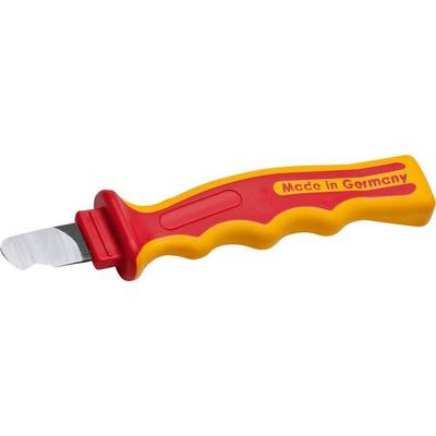 NWS 2041K Kabelmesser Geeignet für Rundkabel
