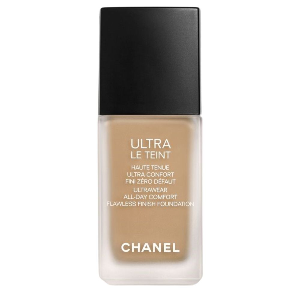 Chanel Ultra Le Teint Ultrawear Flawless Finish Foundation 30mL B60 Beige