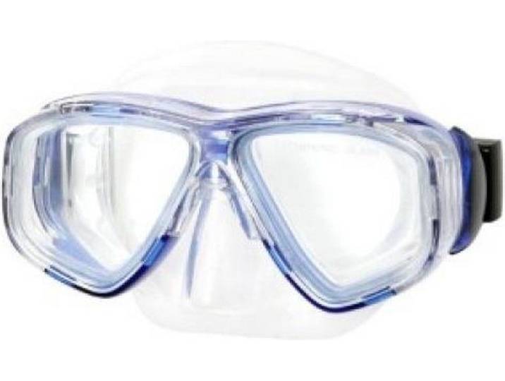 Siltra Shallow - Duikmasker Junior - Veiligheidsglas - Blauw