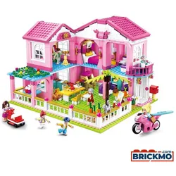 Sluban Girls Dream Spielhaus M38-B0721